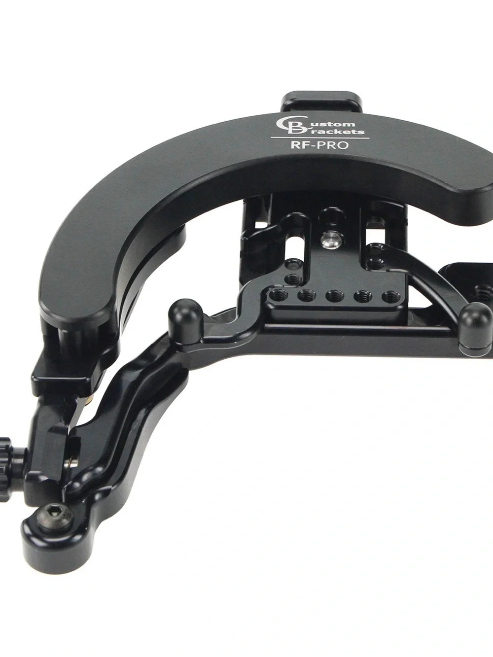 Sony Black Flash Bracket with cord